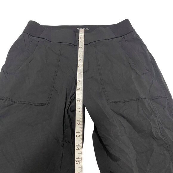 Athleta Trekkie Joggers 2.0 Black Size 0‎ - Picture 11 of 12